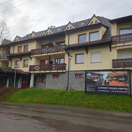 Apartmán Horec Dóval Kültér fotó