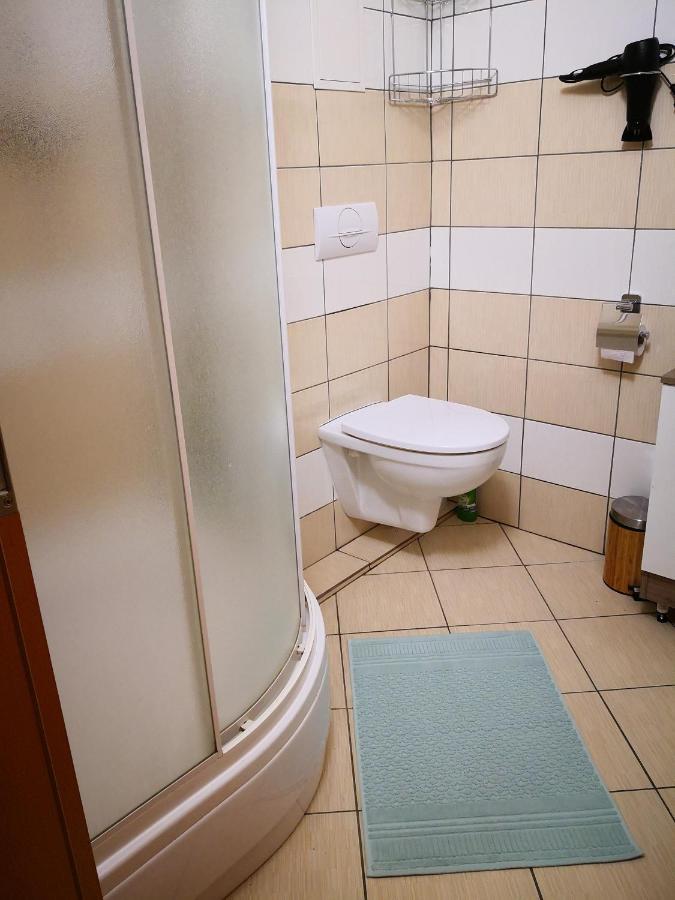 Apartmán Horec Dóval Kültér fotó